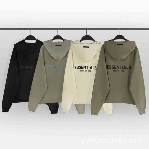 trendy designer essentials hoodies hooded double line pullover men's coat high street loose trend, Black
trendy designer essentials hoodies hooded double line pullover men's coat high street loose trend, Black