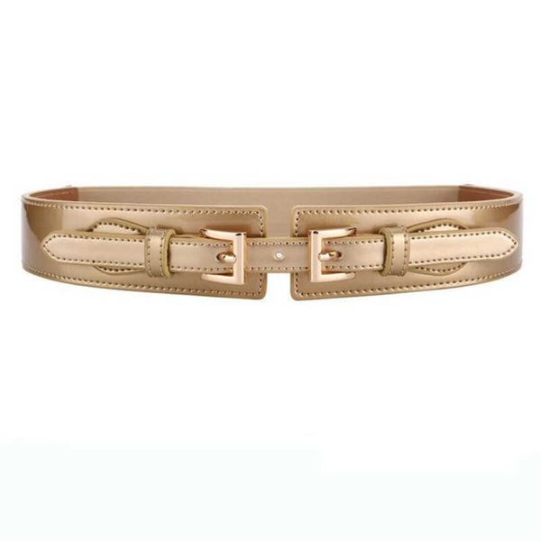 belts new genuine leather fashion dress for women wide elastic double aigo simple waistbands cow stretch cummerbunds g221010, Black;brown
belts new genuine leather fashion dress for women wide elastic double aigo simple waistbands cow stretch cummerbunds g221010, Black;brown