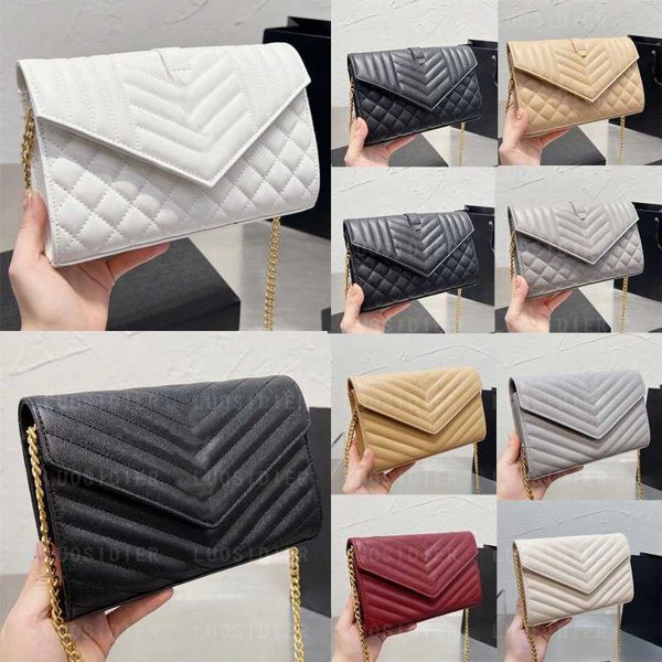 luxuries cassandre matelasse chain wallet woc shoulder bags grain embossed leather messenger crossbody handbags purse gesigner flap bag ty8e
luxuries cassandre matelasse chain wallet woc shoulder bags grain embossed leather messenger crossbody handbags purse gesigner flap bag ty8e