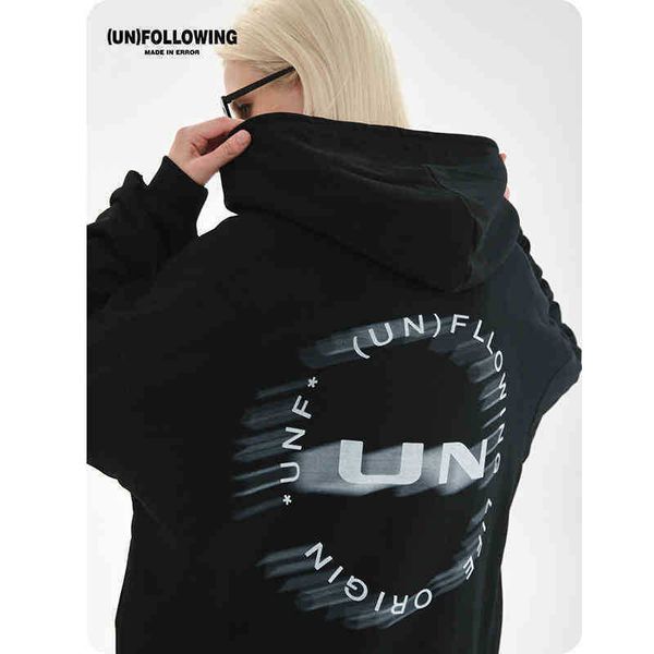 fuzzy effect printing br loose hooded sweater casual versatile autumn and winter new, Black
fuzzy effect printing br loose hooded sweater casual versatile autumn and winter new, Black