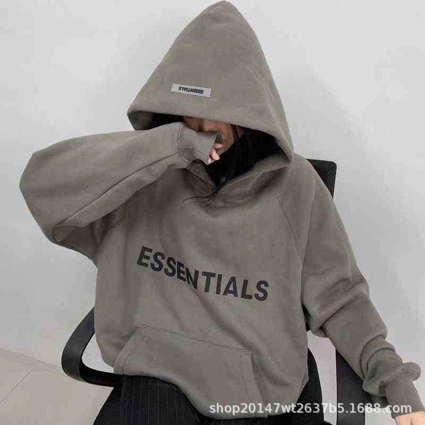 trendy designer essentials hoodies line chest double letter tide brand loose high street hoodie men's fashion, Black
trendy designer essentials hoodies line chest double letter tide brand loose high street hoodie men's fashion, Black