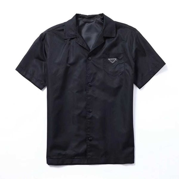 summe mens women t shirts polos leisure brand short blouses triangle sign shirt mans classic inverted loose imported high-quality nylon, White;black
summe mens women t shirts polos leisure brand short blouses triangle sign shirt mans classic inverted loose imported high-quality nylon, White;black