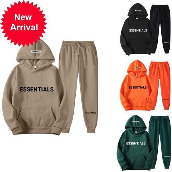 ess autumn winter men women hooded sweatshirt suit pure cotton couple jogging sweatshirts oversized streetwear tracksuit, Black
ess autumn winter men women hooded sweatshirt suit pure cotton couple jogging sweatshirts oversized streetwear tracksuit, Black
