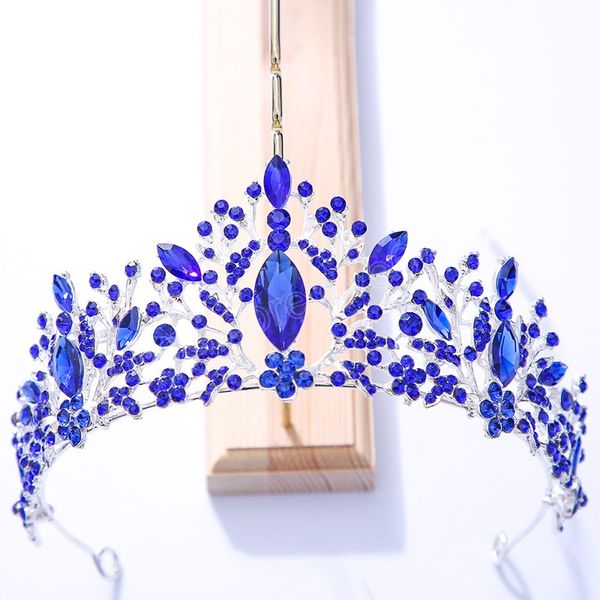 blue purple rose crystal crowns vintage rhinestone tiaras for women bride pageant diadem wedding hair accessories, White;golden
blue purple rose crystal crowns vintage rhinestone tiaras for women bride pageant diadem wedding hair accessories, White;golden