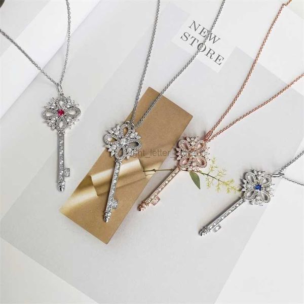 pendant necklaces original 925 sterling silver luxury jewelry with diamond key necklace for women holiday gift fashion vintage exquisite wit
pendant necklaces original 925 sterling silver luxury jewelry with diamond key necklace for women holiday gift fashion vintage exquisite wit