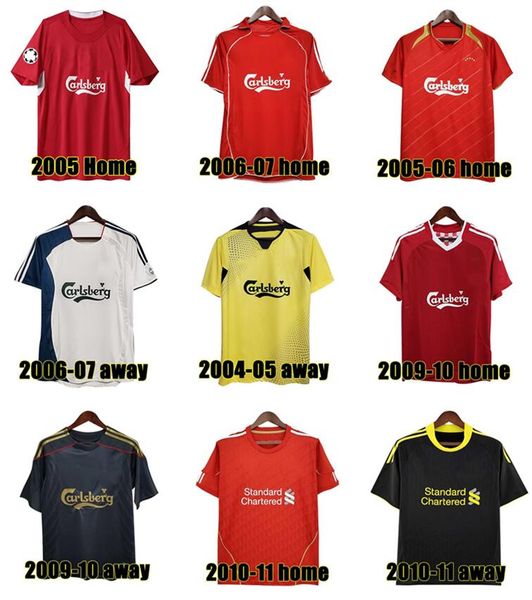 1993 1995 04 05 dalglish heskey mens retro soccer jerseys 85 86 08 09 2010 fowler gerrard torres kuyt home away 3rd football shirt retro sua, Black;yellow
1993 1995 04 05 dalglish heskey mens retro soccer jerseys 85 86 08 09 2010 fowler gerrard torres kuyt home away 3rd football shirt retro sua, Black;yellow