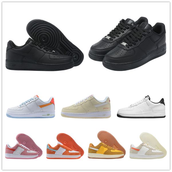 air sports sneaker shoes running roller tennis runner basketball training walking forces 1 second-layer cowhide high-quality shoes women men, Black
air sports sneaker shoes running roller tennis runner basketball training walking forces 1 second-layer cowhide high-quality shoes women men, Black