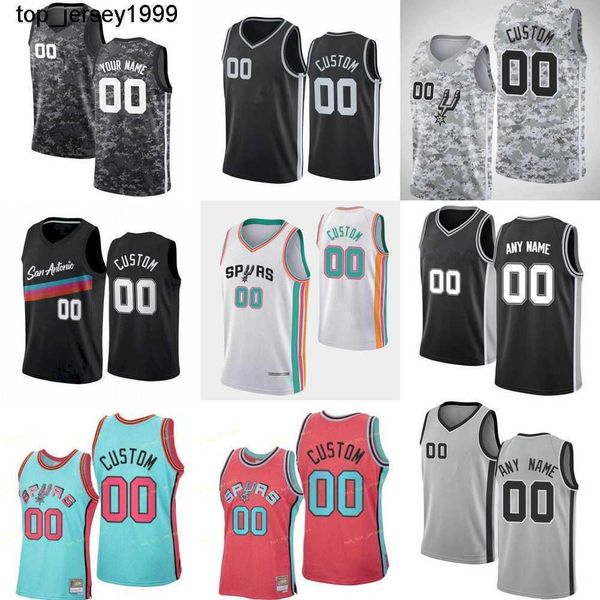 75th basketball jerseys custom men youth san antonio''spurs''23 zach collins 14 drew eubanks 33 tre jones 34 jock landal, Black;red
75th basketball jerseys custom men youth san antonio''spurs''23 zach collins 14 drew eubanks 33 tre jones 34 jock landal, Black;red