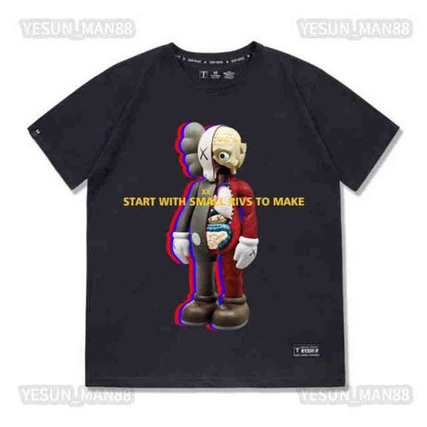 designer hip hop cartoon figure printed short sleeve t shirt fashion mens and womens summer white black high street loose tees
designer hip hop cartoon figure printed short sleeve t shirt fashion mens and womens summer white black high street loose tees