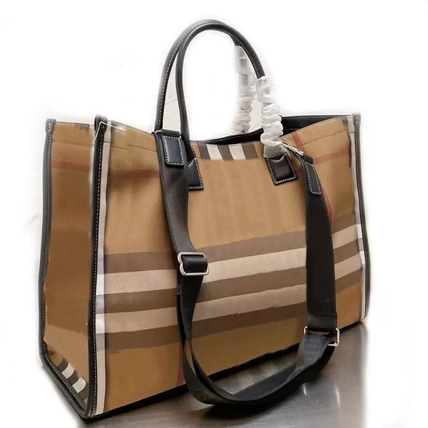 large capacity shopping bag tote bags handbag crossbody purse shoulder fashion letter plaid tartan removable shoulder strap genuine leather
large capacity shopping bag tote bags handbag crossbody purse shoulder fashion letter plaid tartan removable shoulder strap genuine leather