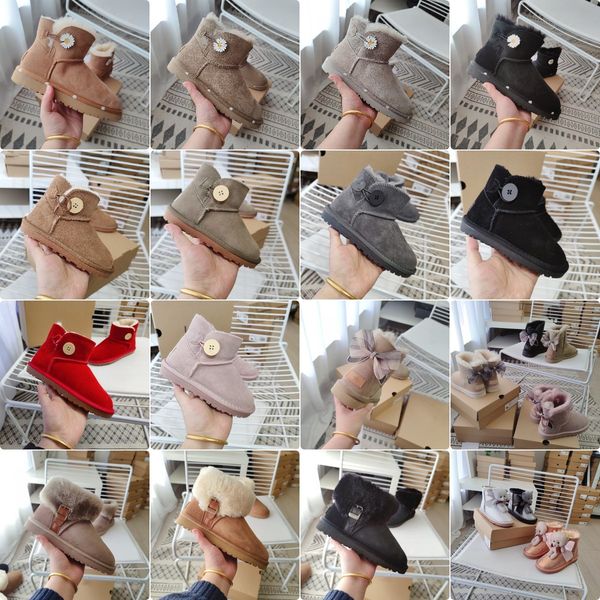 kids shoes australia velvet snow boot designer uggi brown black warm ankle boots boys girls bow shoe bear decoration sneaker classic baby ki
kids shoes australia velvet snow boot designer uggi brown black warm ankle boots boys girls bow shoe bear decoration sneaker classic baby ki