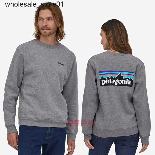new men's hoodies designer sweatshirts patagoniass men's women's winter cashmere crew neck shirt long sleeve sweater, Black
new men's hoodies designer sweatshirts patagoniass men's women's winter cashmere crew neck shirt long sleeve sweater, Black