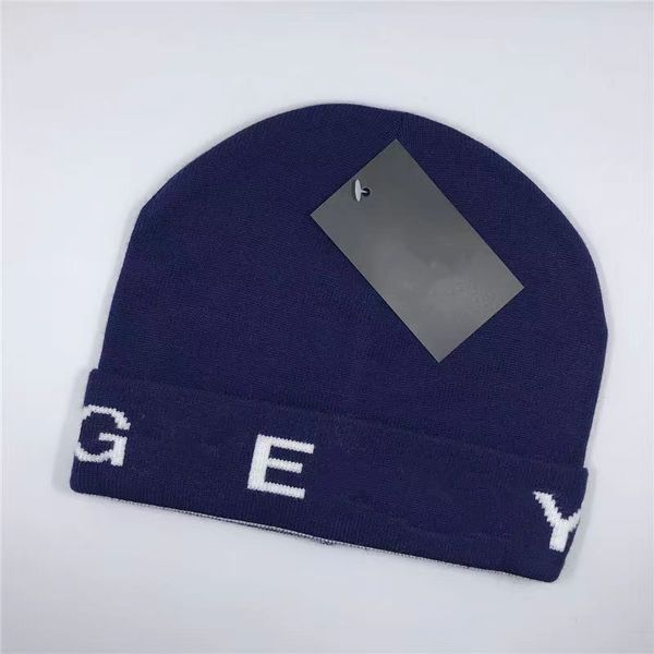 designer brand knitted beanie hat men's women's autumn winter warm versatile cold hat, Blue;gray
designer brand knitted beanie hat men's women's autumn winter warm versatile cold hat, Blue;gray