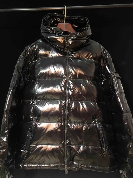 monclair mens down jackets parkas classic outerwear casual women coat outdoor feather keep warm winter jacket hooded cold protection, Black
monclair mens down jackets parkas classic outerwear casual women coat outdoor feather keep warm winter jacket hooded cold protection, Black