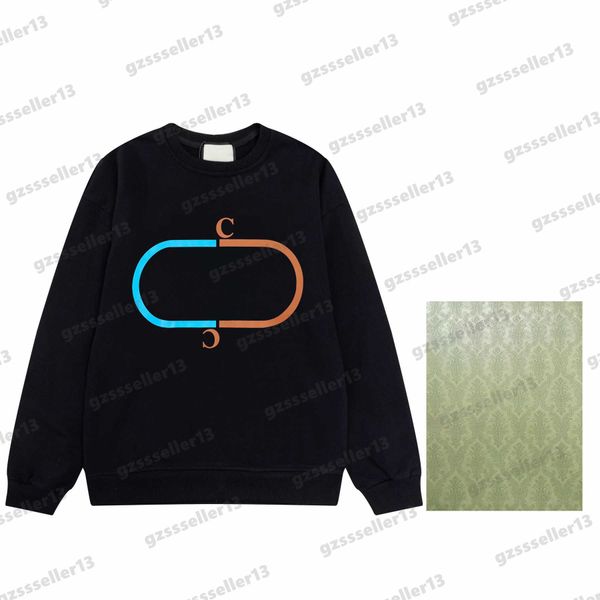 designer womens sweatshirt fashion gu jumper maze digital letter logo printing hoodies brand autumn cotton loose fitting sweatshirts 0912, Black
designer womens sweatshirt fashion gu jumper maze digital letter logo printing hoodies brand autumn cotton loose fitting sweatshirts 0912, Black