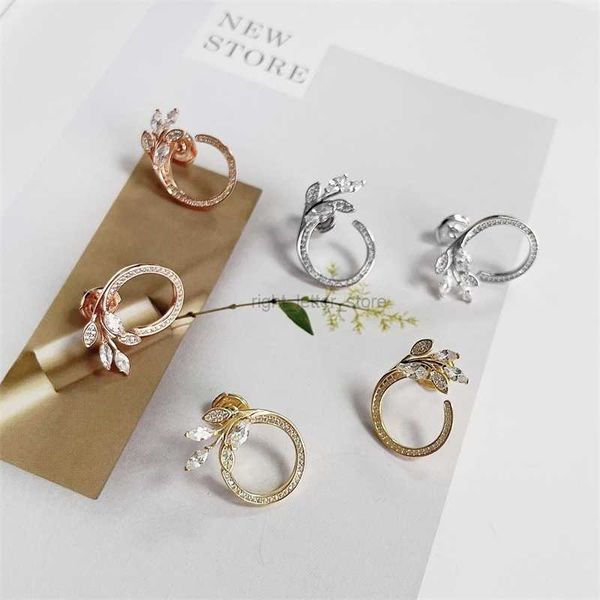 stud luxury jewelry leaves ear studs925 sterling silver holiday gift women exquisite fashion classic simple with box g220921, Golden;silver
stud luxury jewelry leaves ear studs925 sterling silver holiday gift women exquisite fashion classic simple with box g220921, Golden;silver