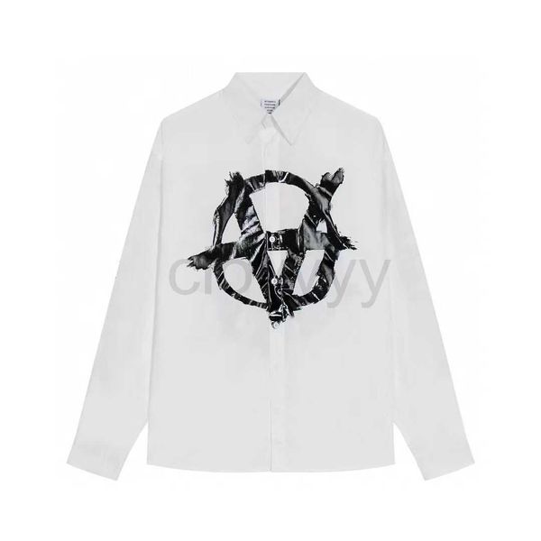 correct version 2022ss spring and autumn new vegetations long sleeved shirt of vitemains, White;black
correct version 2022ss spring and autumn new vegetations long sleeved shirt of vitemains, White;black