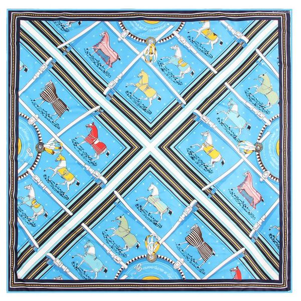 scarves pobing manual hand rolled twill silk scarf women horse plaid square echarpes foulards femme wrap bandana hijab 90cm, Blue;gray
scarves pobing manual hand rolled twill silk scarf women horse plaid square echarpes foulards femme wrap bandana hijab 90cm, Blue;gray