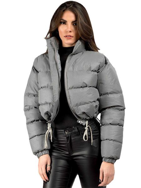 women's down parkas fashion casual 2022 winter new women's padded clothes solid color slim fit zipper long sleeve bread clothes t2, Black
women's down parkas fashion casual 2022 winter new women's padded clothes solid color slim fit zipper long sleeve bread clothes t2, Black
