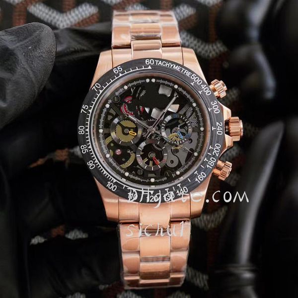men's 40mm automatic mechanical watches designer 904l aa stainless steel wristwatch folding buckle waterproof sapphire watch montre de, Slivery;brown
men's 40mm automatic mechanical watches designer 904l aa stainless steel wristwatch folding buckle waterproof sapphire watch montre de, Slivery;brown