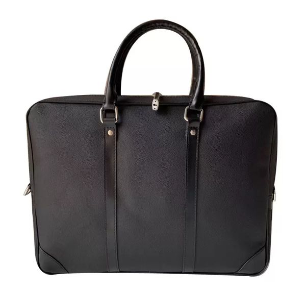 brand men shoulder briefcase black brown leather designer handbag business mens lapbag messenger bag 3 color p2203003
brand men shoulder briefcase black brown leather designer handbag business mens lapbag messenger bag 3 color p2203003