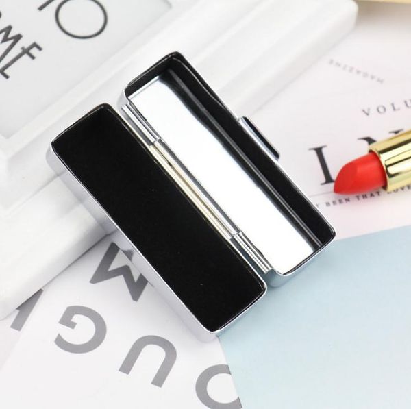 120pcs blank metal lip stick bottle box pill cases holder inside with mirror personlized logo gift
120pcs blank metal lip stick bottle box pill cases holder inside with mirror personlized logo gift
