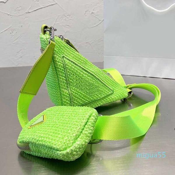 woman brand straw bag woven handbags fashion casual triangle letter shoulder crossbody summer beach lady travel purse weave zipper shopping
woman brand straw bag woven handbags fashion casual triangle letter shoulder crossbody summer beach lady travel purse weave zipper shopping