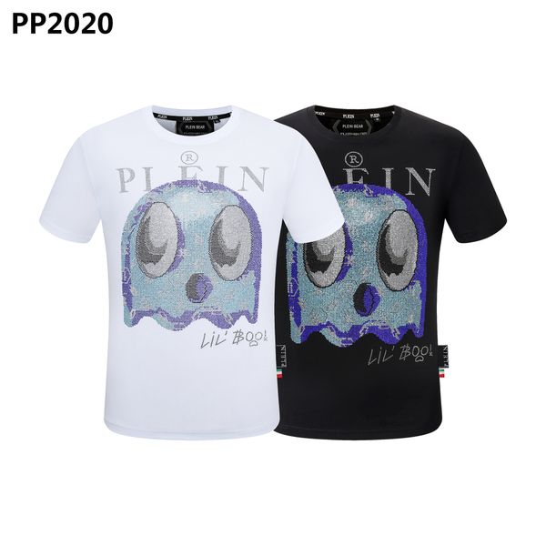 plein bear t shirt mens designer tshirts brand clothing rhinestone pp skull men t-shirt round neck ss stones classical hip hop streetwear ts, White;black
plein bear t shirt mens designer tshirts brand clothing rhinestone pp skull men t-shirt round neck ss stones classical hip hop streetwear ts, White;black