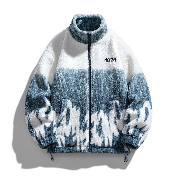 mens down jacket parka women puffer coat winter stand collar tie dye fleece warm outwear long sleeve windproof overcoat, Black
mens down jacket parka women puffer coat winter stand collar tie dye fleece warm outwear long sleeve windproof overcoat, Black