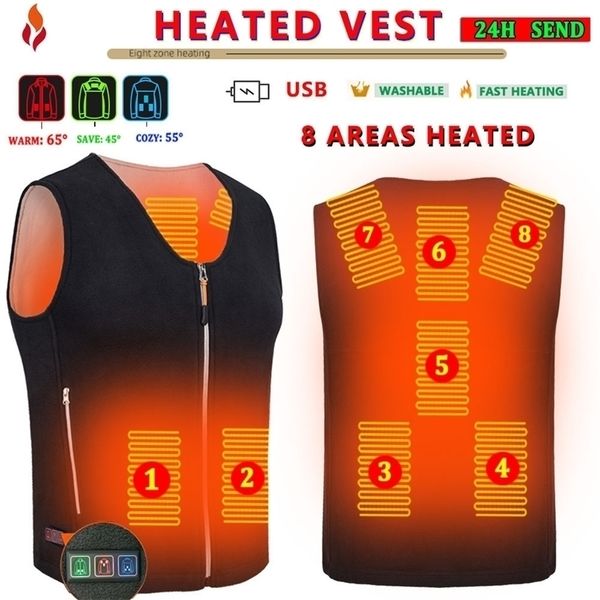 mens vests heating vest men winter jacket women warm electric thermal waistcoat fish hiking outdoor camping infrared usb heated vest jacket, Black;white
mens vests heating vest men winter jacket women warm electric thermal waistcoat fish hiking outdoor camping infrared usb heated vest jacket, Black;white