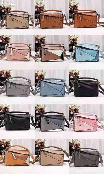 bag 2023 fashion designer bags loews women's leather puzzle geometric splicing soft small square home mini fj4k
bag 2023 fashion designer bags loews women's leather puzzle geometric splicing soft small square home mini fj4k