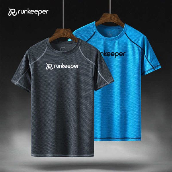 runkeeper t-shirt quick dry fitns shirts sports running shirt short sve gym sportswear workout jersey men, White;black
runkeeper t-shirt quick dry fitns shirts sports running shirt short sve gym sportswear workout jersey men, White;black
