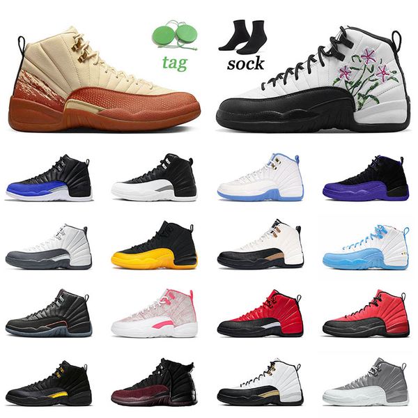 12 12s basketball shoes dark concord ice cream black burgundy crush hyper royal cny university gold taxi michigan winterized wntr womens men, White;red
12 12s basketball shoes dark concord ice cream black burgundy crush hyper royal cny university gold taxi michigan winterized wntr womens men, White;red