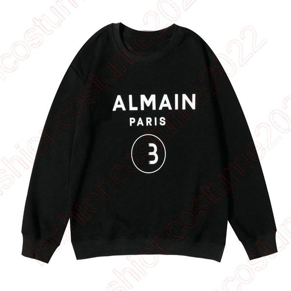 women cotton sweatshirt with flocked ba paris logo hoodies men sweatshirts reflective letters printing fleece oversized hoodie hip hop stree, Black
women cotton sweatshirt with flocked ba paris logo hoodies men sweatshirts reflective letters printing fleece oversized hoodie hip hop stree, Black