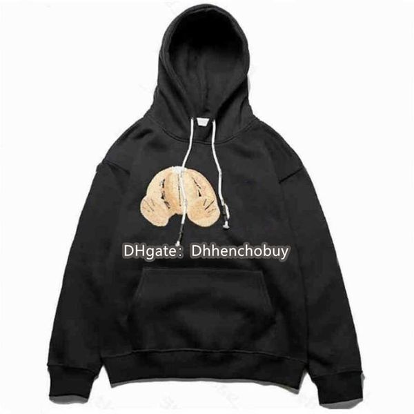 21ss mens women designer angels hoodie sweater sweatshirts streetwear t shirt goose canada jackets pa of ow white fog palms bear hoodies 1cx, Black
21ss mens women designer angels hoodie sweater sweatshirts streetwear t shirt goose canada jackets pa of ow white fog palms bear hoodies 1cx, Black
