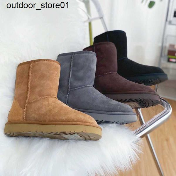 designer boots australia snow boot luxury women shoes classic winter leather fur integrated waterproof thickened warm keeping middle sleeve, Black
designer boots australia snow boot luxury women shoes classic winter leather fur integrated waterproof thickened warm keeping middle sleeve, Black
