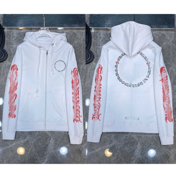 mens loose classic hoodie brand ch sweatshirts horseshoe sanskrit print designer luxury zipper jacket fashion pullover hooded sweater 5j6q, Black
mens loose classic hoodie brand ch sweatshirts horseshoe sanskrit print designer luxury zipper jacket fashion pullover hooded sweater 5j6q, Black