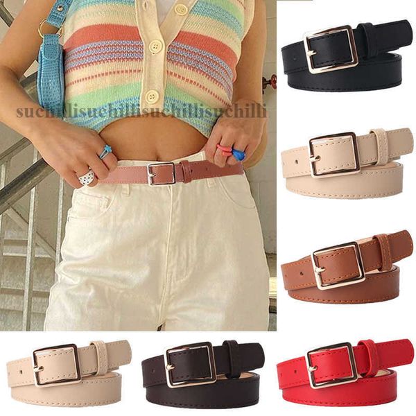 belts fashion leather for women simple golden buckle female belt jeans dress pants waistband luxury designer brand straps gifts g221010, Black;brown
belts fashion leather for women simple golden buckle female belt jeans dress pants waistband luxury designer brand straps gifts g221010, Black;brown