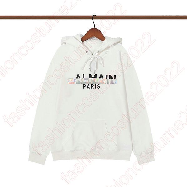 women exclusive - cotton sweatshirt with ba paris logo print american vintage men's hoodies funny graphic loose fashion pullovers casua, Black
women exclusive - cotton sweatshirt with ba paris logo print american vintage men's hoodies funny graphic loose fashion pullovers casua, Black
