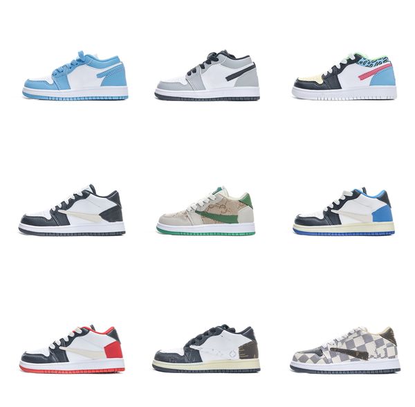 jump man 1s gs kids basketball shoes paint drip light smoke grey pink quartz shadow lucky green boys girls toddler outdoor sneakers size 24-, Black
jump man 1s gs kids basketball shoes paint drip light smoke grey pink quartz shadow lucky green boys girls toddler outdoor sneakers size 24-, Black