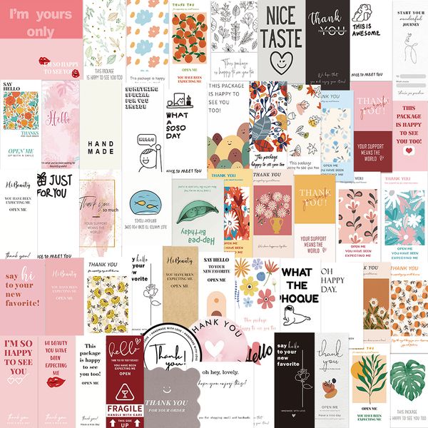 55pcs thank you sticker inspirational stickers motivational posters stickers just foryou decorative lapwater bottle skateboard toys
55pcs thank you sticker inspirational stickers motivational posters stickers just foryou decorative lapwater bottle skateboard toys