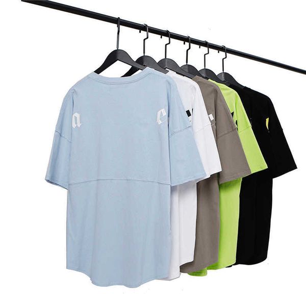 designer summer mens palms t shirts black whit casual tide shirts epanelled clothes short sleeved tees angels womens letter print loose, White;black
designer summer mens palms t shirts black whit casual tide shirts epanelled clothes short sleeved tees angels womens letter print loose, White;black