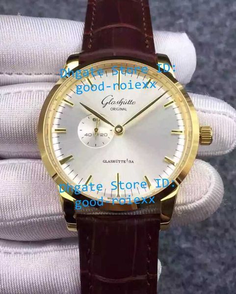 3 style mens automatic eta 2824 gold watch calendar senator dive watches men 40mm calf leather glashutte luxury men's wristwatches
3 style mens automatic eta 2824 gold watch calendar senator dive watches men 40mm calf leather glashutte luxury men's wristwatches