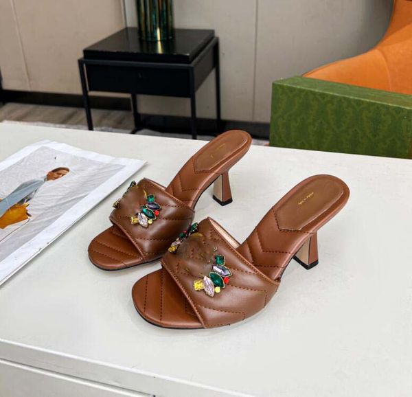 womens dress slippers classic designer women shoes sandal slides heels pumps casual gold matt studded real leather high wedding, Black
womens dress slippers classic designer women shoes sandal slides heels pumps casual gold matt studded real leather high wedding, Black