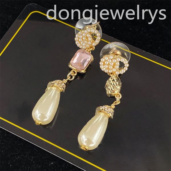 chain wedding party jewerlry earings gold plated luxurys designer earring crystal rhinestone stud dongjewelrys luxury famous brand designers, Golden;silver
chain wedding party jewerlry earings gold plated luxurys designer earring crystal rhinestone stud dongjewelrys luxury famous brand designers, Golden;silver