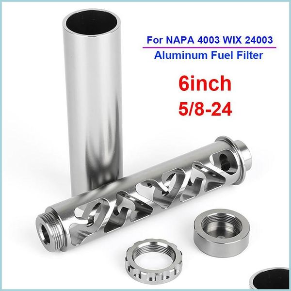 fuel filter 5/8-24 6"l car fuel filter modified oil vehicle trap soent for napa 4003 wix 24003 drop delivery 2022 mobiles motorcycles d
fuel filter 5/8-24 6"l car fuel filter modified oil vehicle trap soent for napa 4003 wix 24003 drop delivery 2022 mobiles motorcycles d