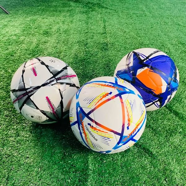 balls 2022 rate football direct factory price foot ball size 5 custom print thermal bonding soccer balls for game
balls 2022 rate football direct factory price foot ball size 5 custom print thermal bonding soccer balls for game