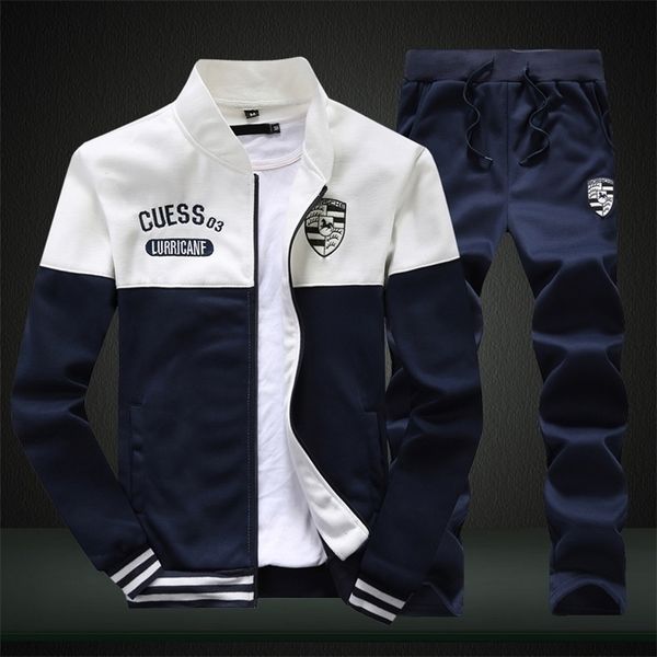 mens tracksuits autumn men patchwork sets 2 piece tracksuits sportswear mens zipper jacket pant tracksuit male sweatshirt casual suit set 22, Gray
mens tracksuits autumn men patchwork sets 2 piece tracksuits sportswear mens zipper jacket pant tracksuit male sweatshirt casual suit set 22, Gray