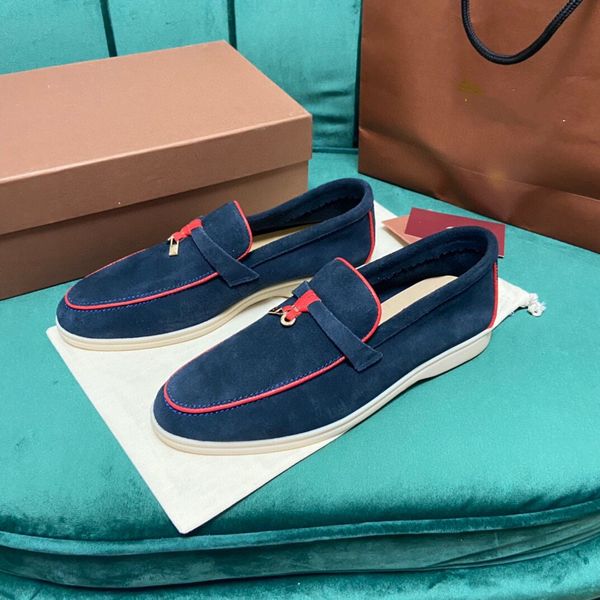 shoes designer version handmade 2021ss lor pian four seasons classic couple fashion casual sneakers, Black
shoes designer version handmade 2021ss lor pian four seasons classic couple fashion casual sneakers, Black