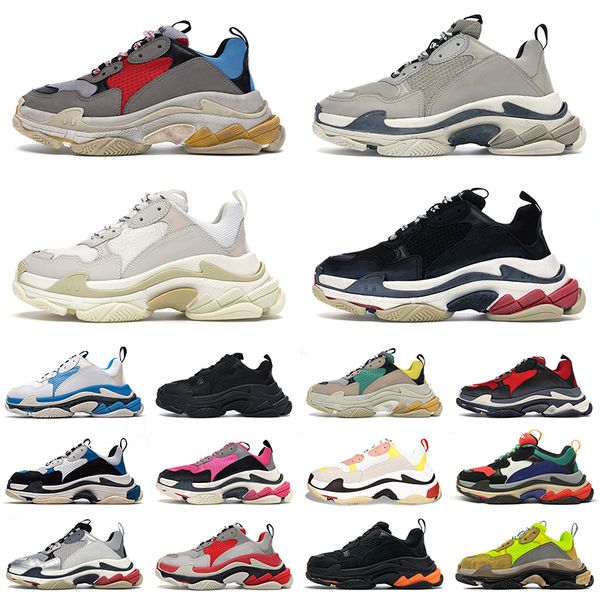 ale triple s running shoes men women trainers fashion triple white black grey red pink green triple-s paris 17fw luxurys designers platform
ale triple s running shoes men women trainers fashion triple white black grey red pink green triple-s paris 17fw luxurys designers platform